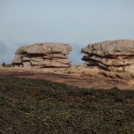 Citotel Les Sternes Perros-Guirec Dış mekan fotoğraf