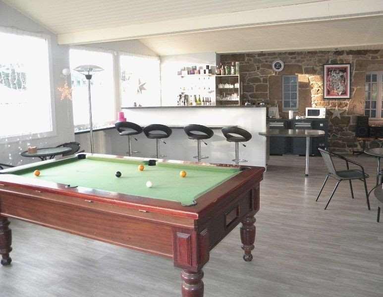 Citotel Les Sternes Perros-Guirec Konforlar fotoğraf