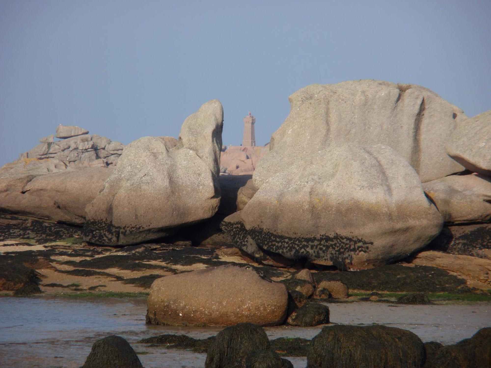 Citotel Les Sternes Perros-Guirec Dış mekan fotoğraf