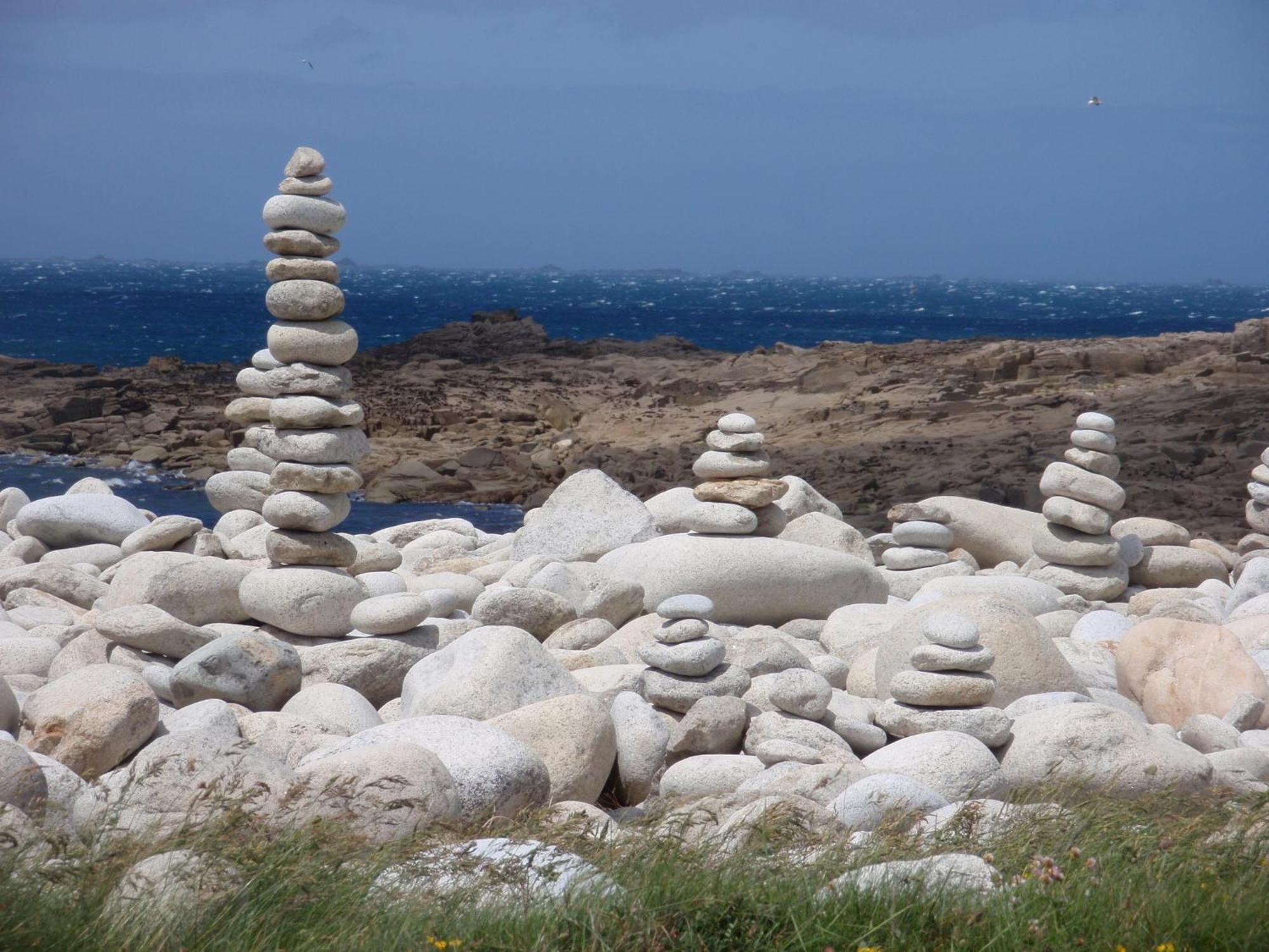 Citotel Les Sternes Perros-Guirec Dış mekan fotoğraf