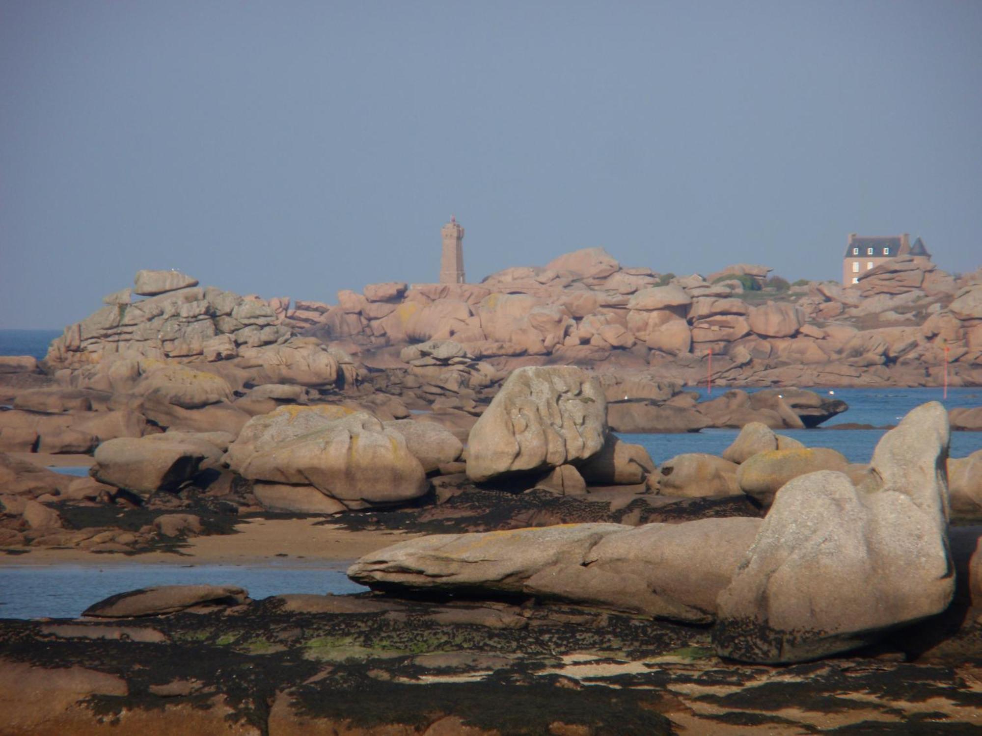 Citotel Les Sternes Perros-Guirec Dış mekan fotoğraf