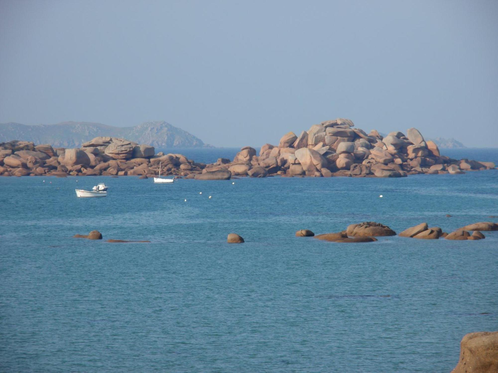 Citotel Les Sternes Perros-Guirec Dış mekan fotoğraf