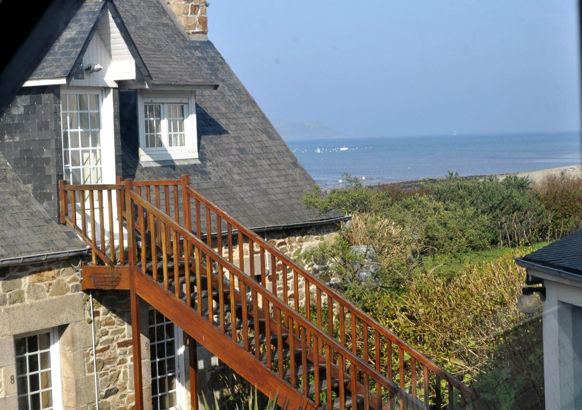 Citotel Les Sternes Perros-Guirec Oda fotoğraf