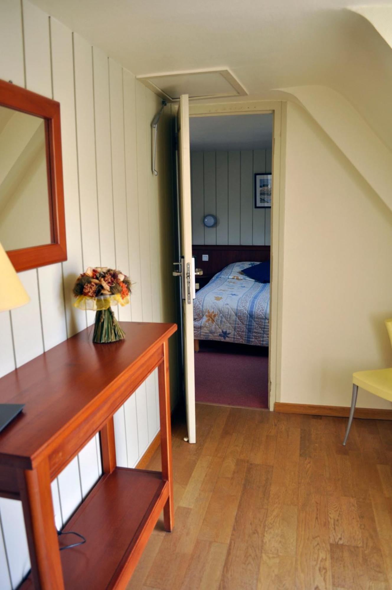 Citotel Les Sternes Perros-Guirec Oda fotoğraf