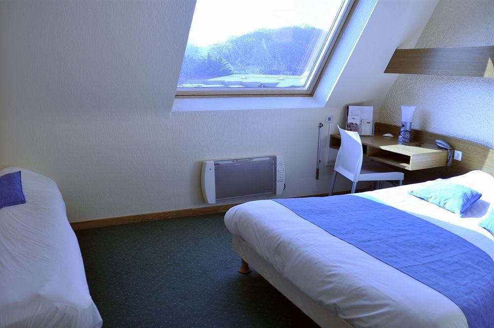 Citotel Les Sternes Perros-Guirec Dış mekan fotoğraf