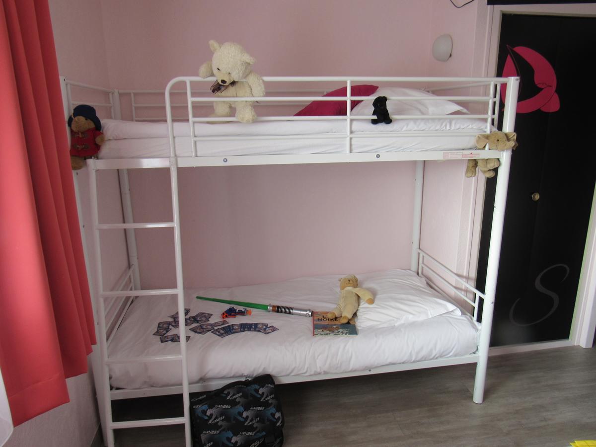 Citotel Les Sternes Perros-Guirec Dış mekan fotoğraf