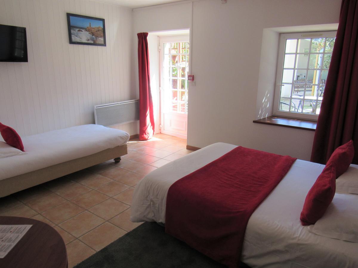 Citotel Les Sternes Perros-Guirec Dış mekan fotoğraf