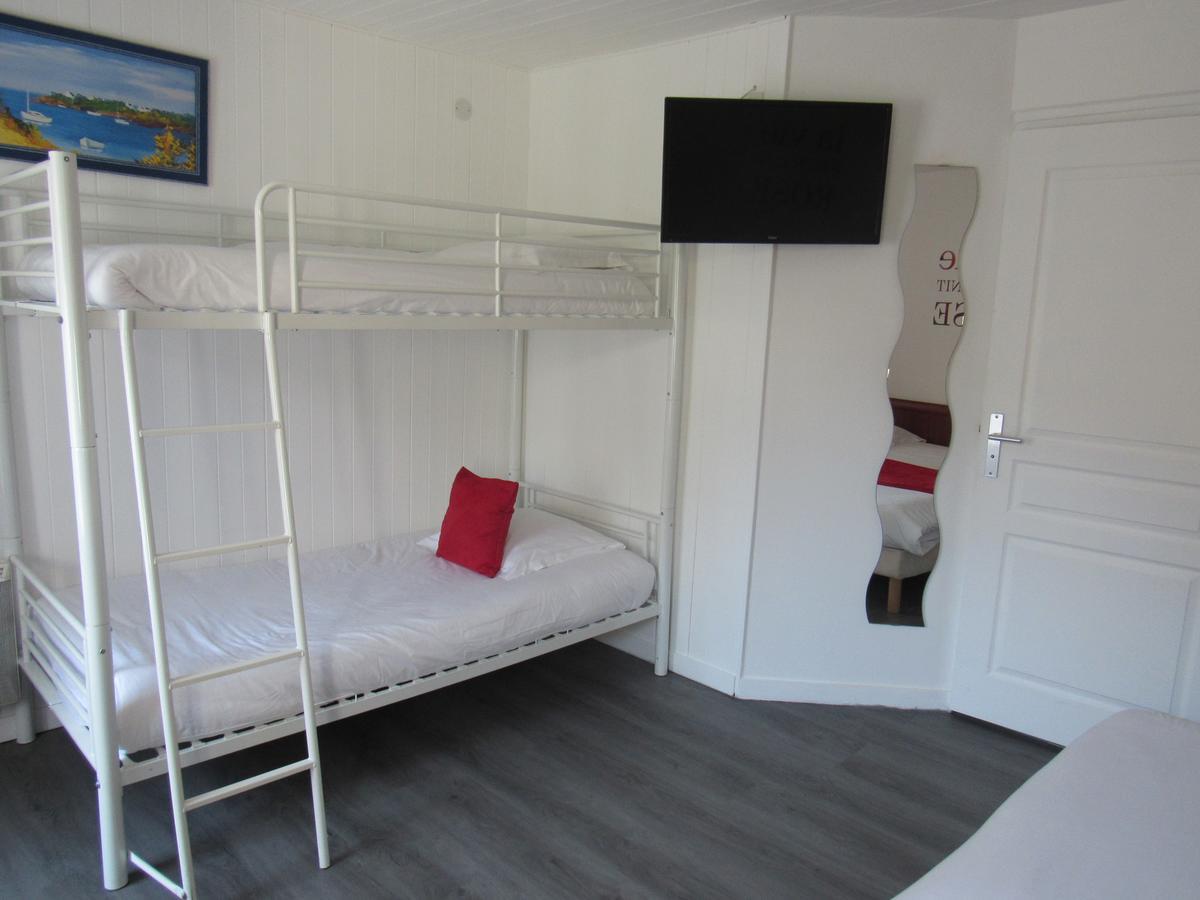 Citotel Les Sternes Perros-Guirec Dış mekan fotoğraf