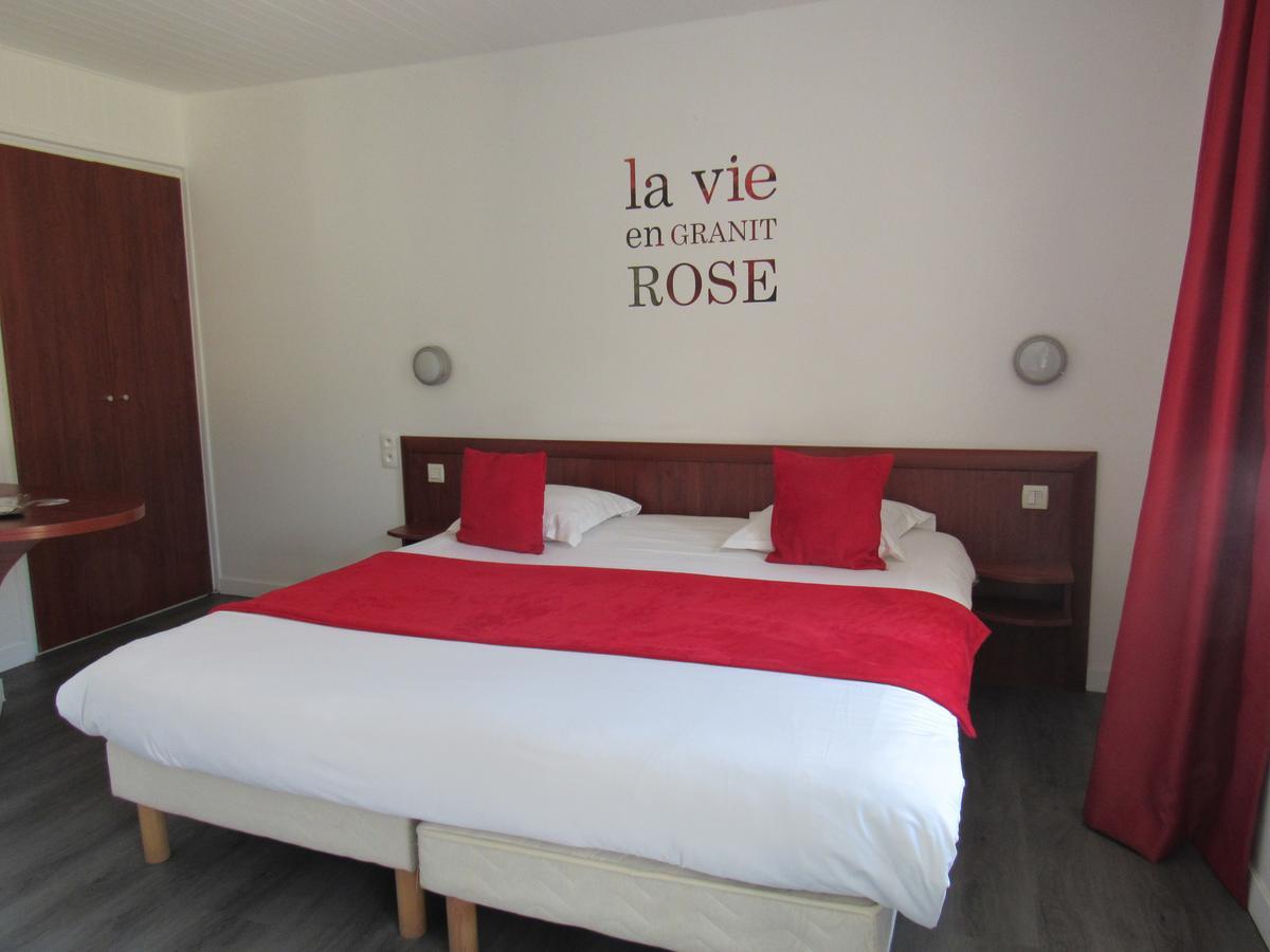Citotel Les Sternes Perros-Guirec Dış mekan fotoğraf