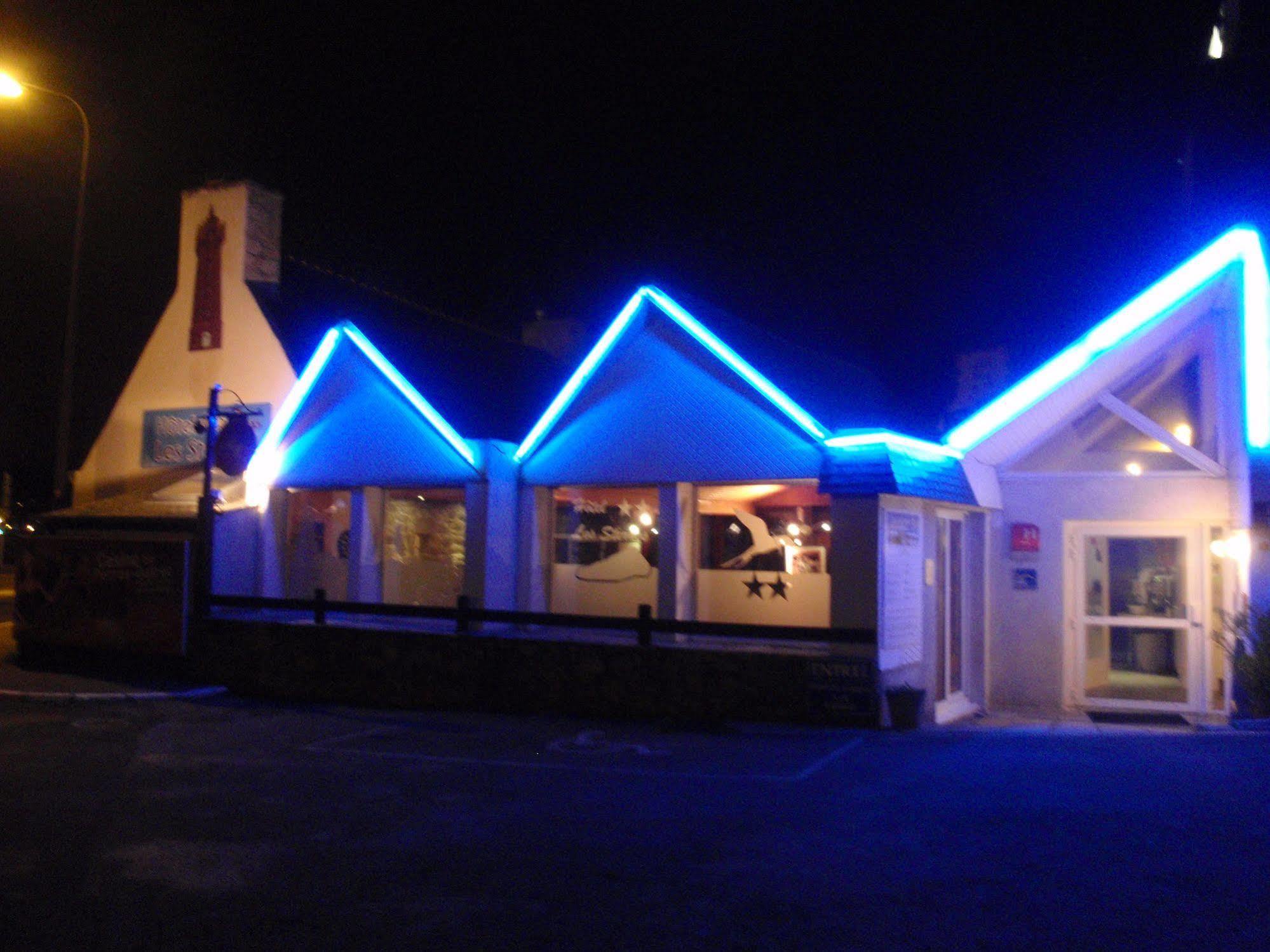 Citotel Les Sternes Perros-Guirec Dış mekan fotoğraf