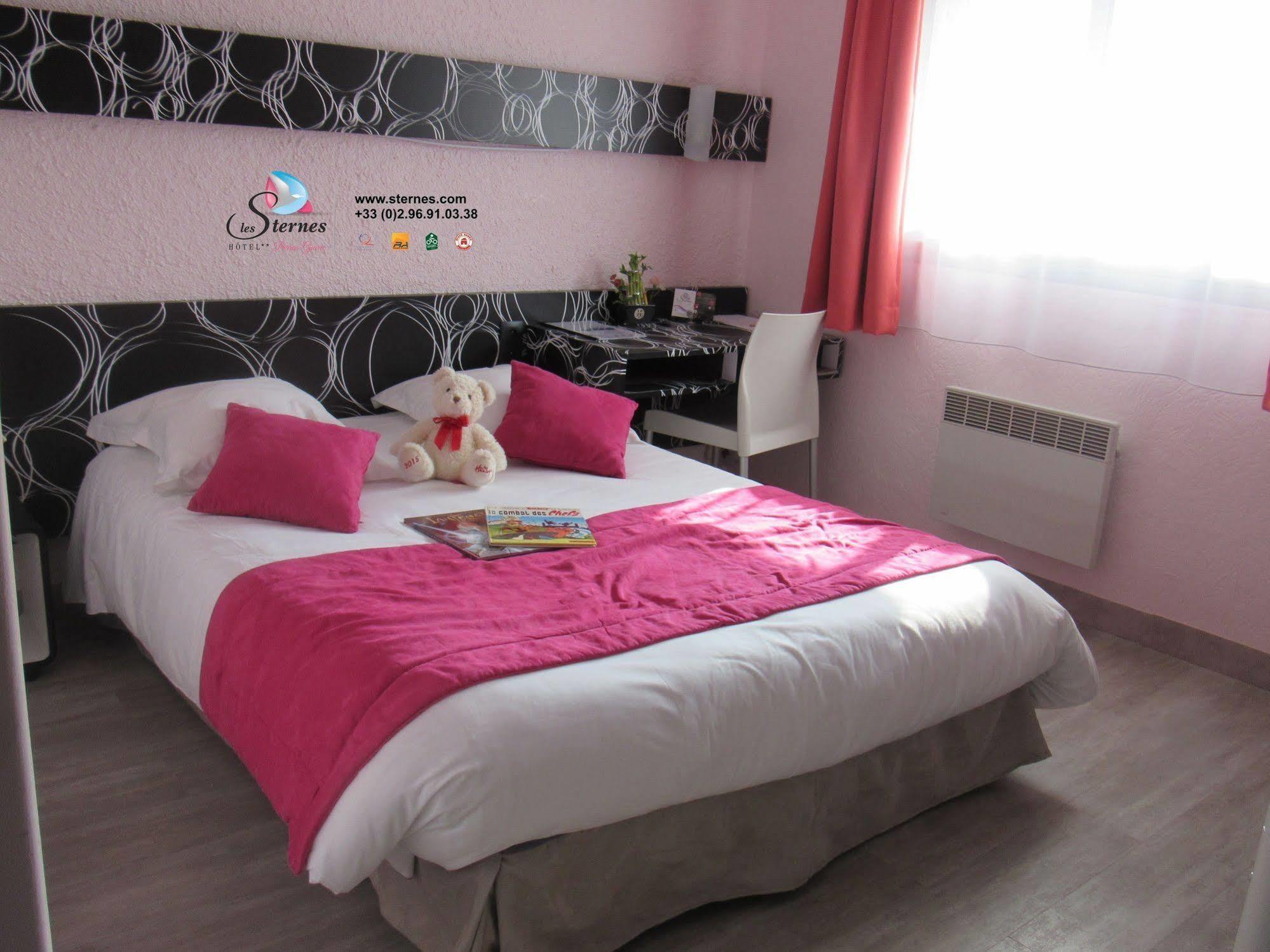 Citotel Les Sternes Perros-Guirec Dış mekan fotoğraf