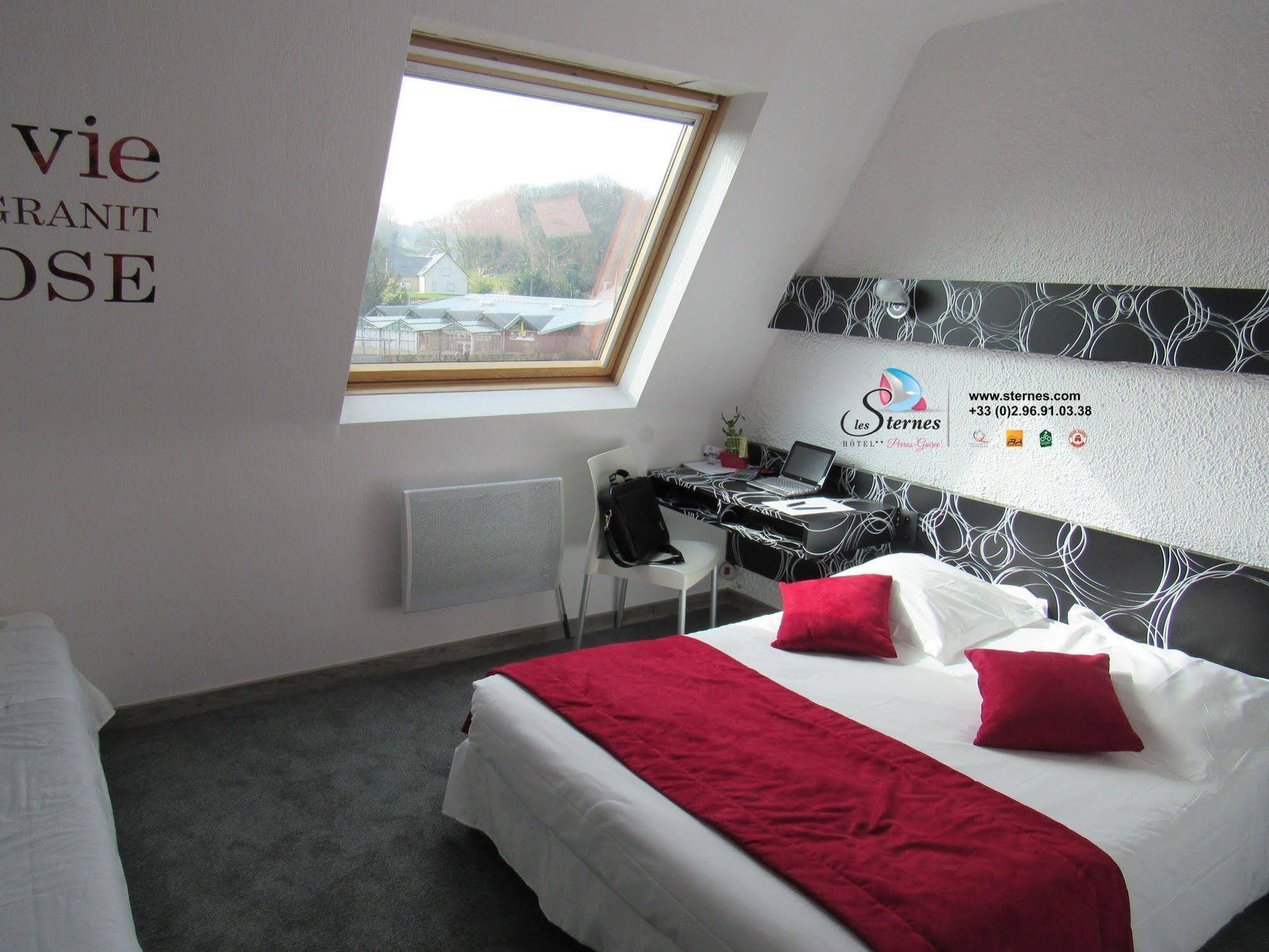 Citotel Les Sternes Perros-Guirec Dış mekan fotoğraf