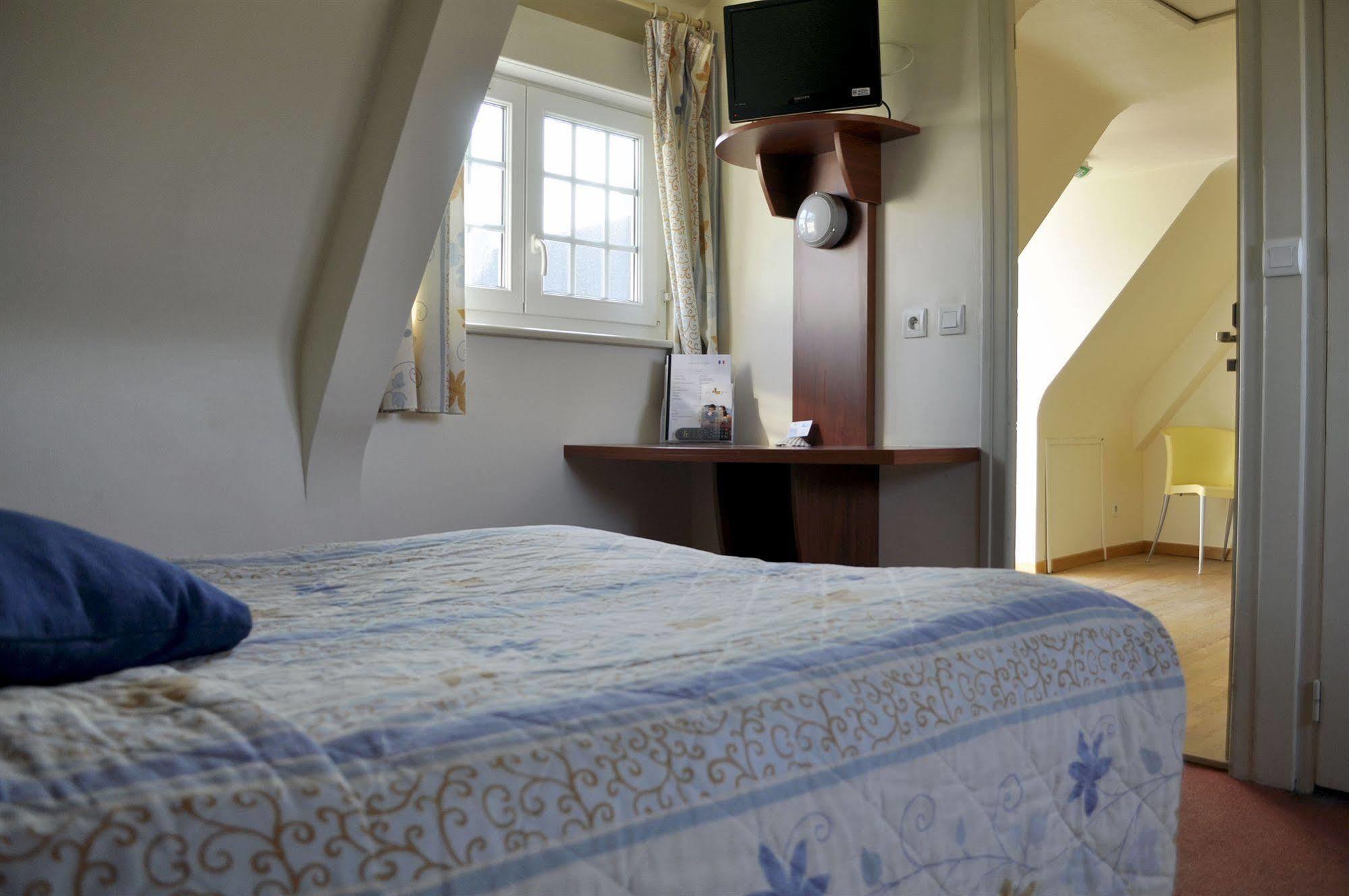 Citotel Les Sternes Perros-Guirec Dış mekan fotoğraf