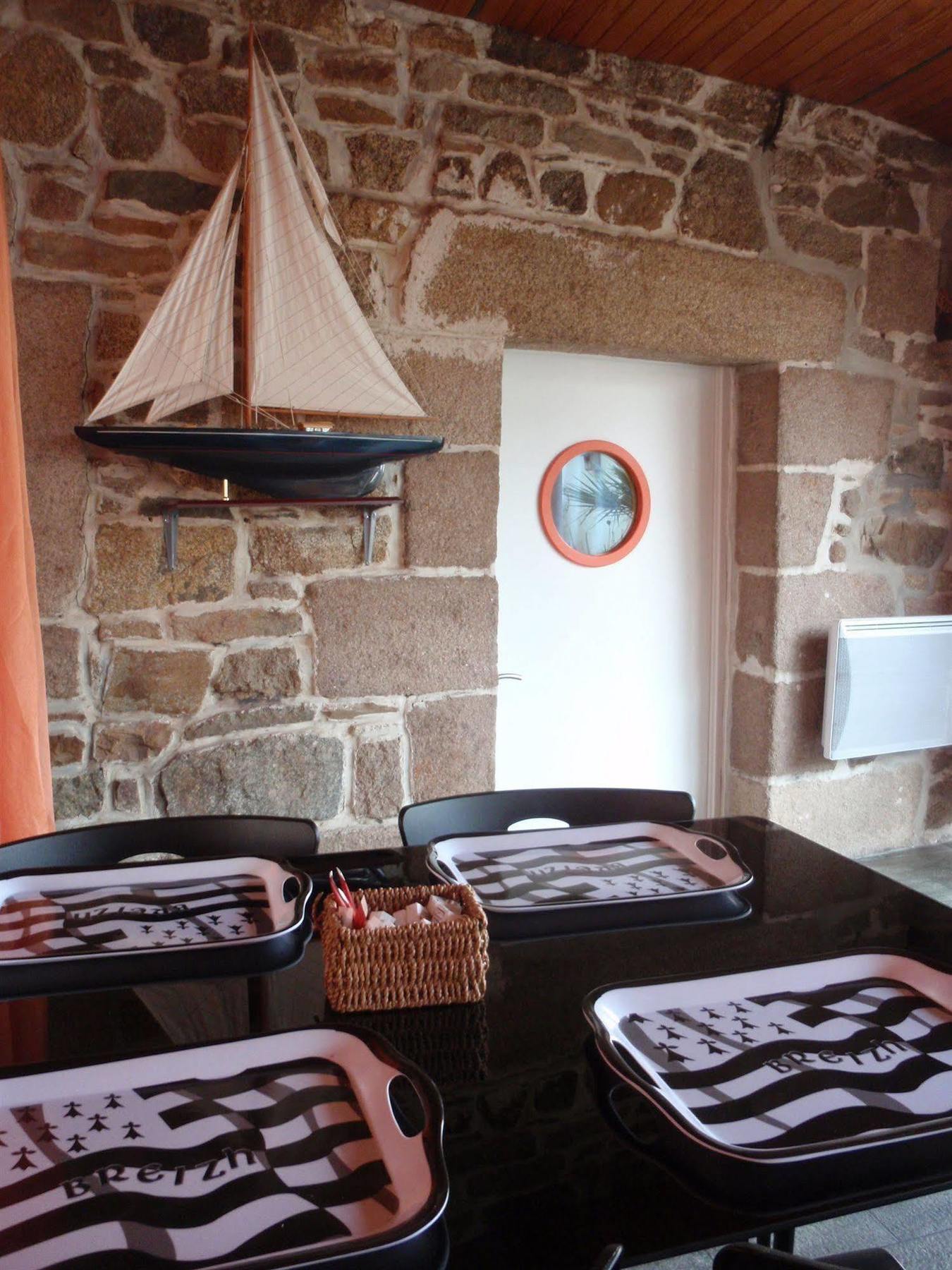 Citotel Les Sternes Perros-Guirec Dış mekan fotoğraf