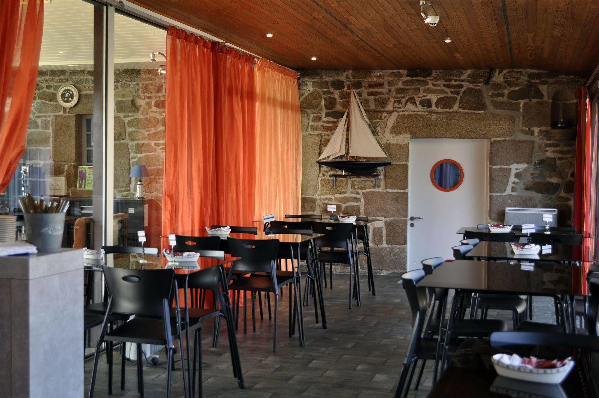 Citotel Les Sternes Perros-Guirec Dış mekan fotoğraf