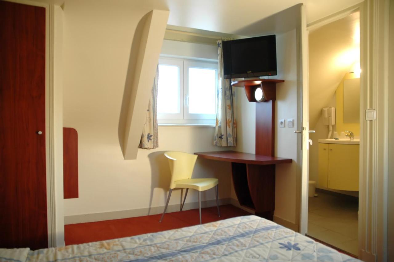 Citotel Les Sternes Perros-Guirec Dış mekan fotoğraf